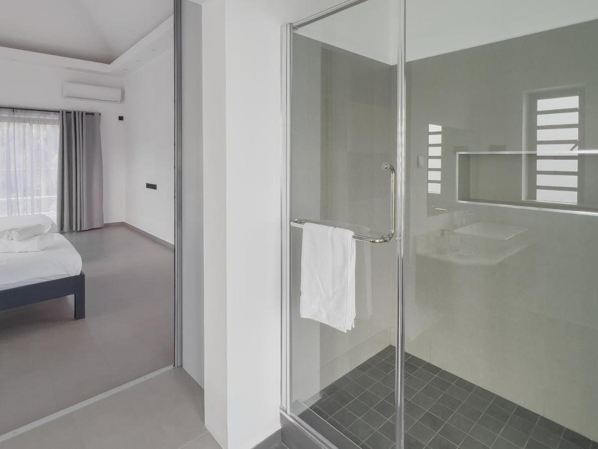 Spacious 4 Bedrooms Villa With Infinity Pool กรองด์เบย์ ภายนอก รูปภาพ
