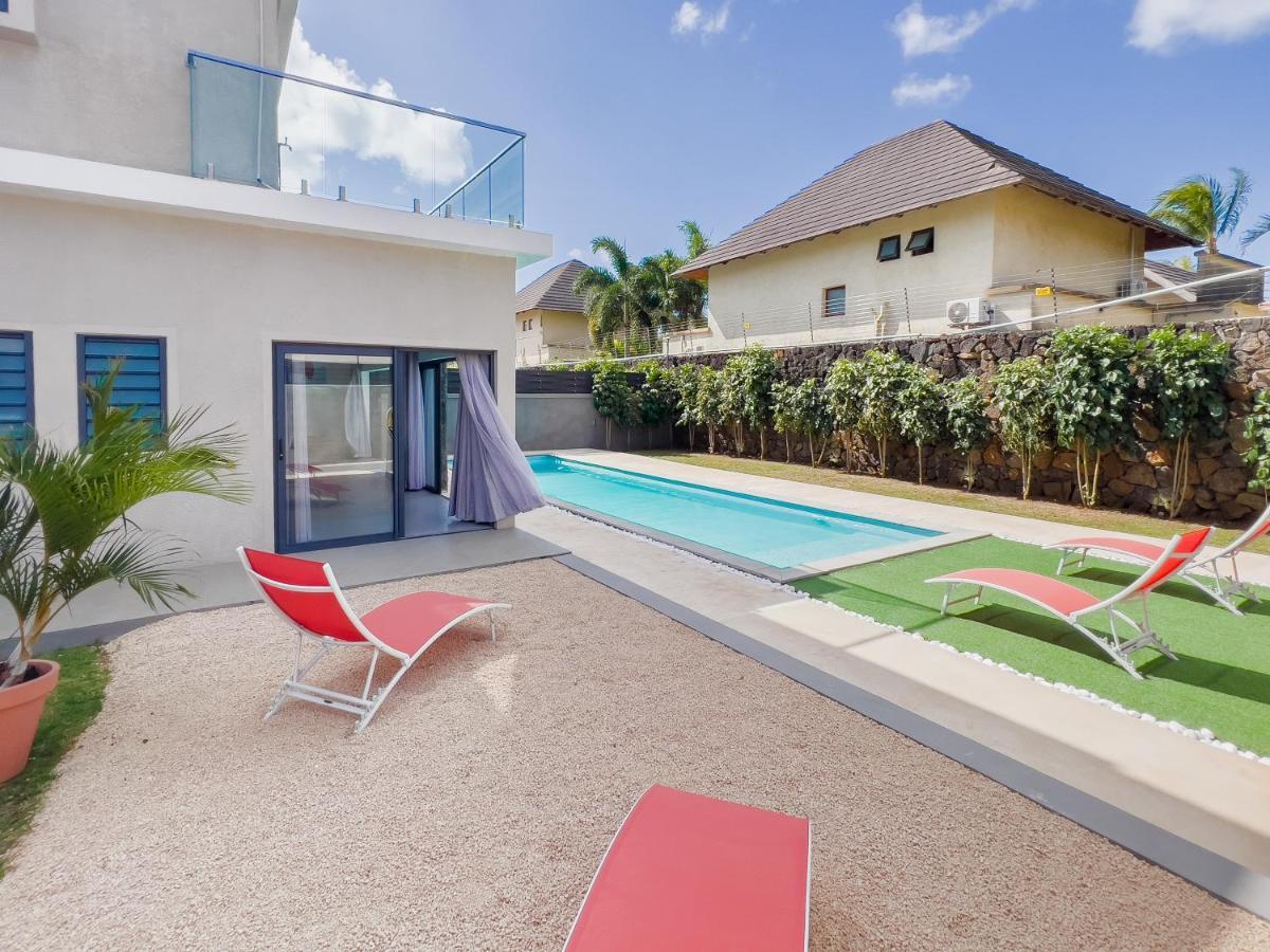 Spacious 4 Bedrooms Villa With Infinity Pool กรองด์เบย์ ภายนอก รูปภาพ
