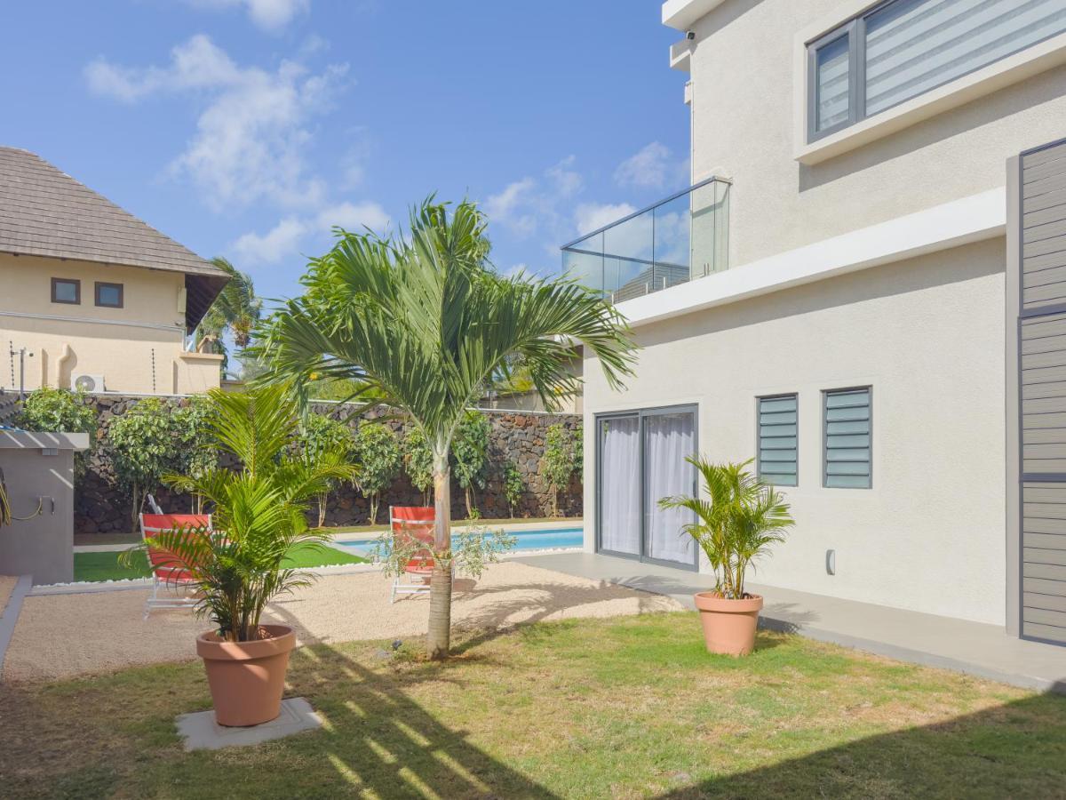 Spacious 4 Bedrooms Villa With Infinity Pool กรองด์เบย์ ภายนอก รูปภาพ